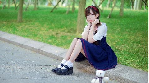 【白依】30秒能做什么呢❤比45s还短诶♪( ´θ`)ノ